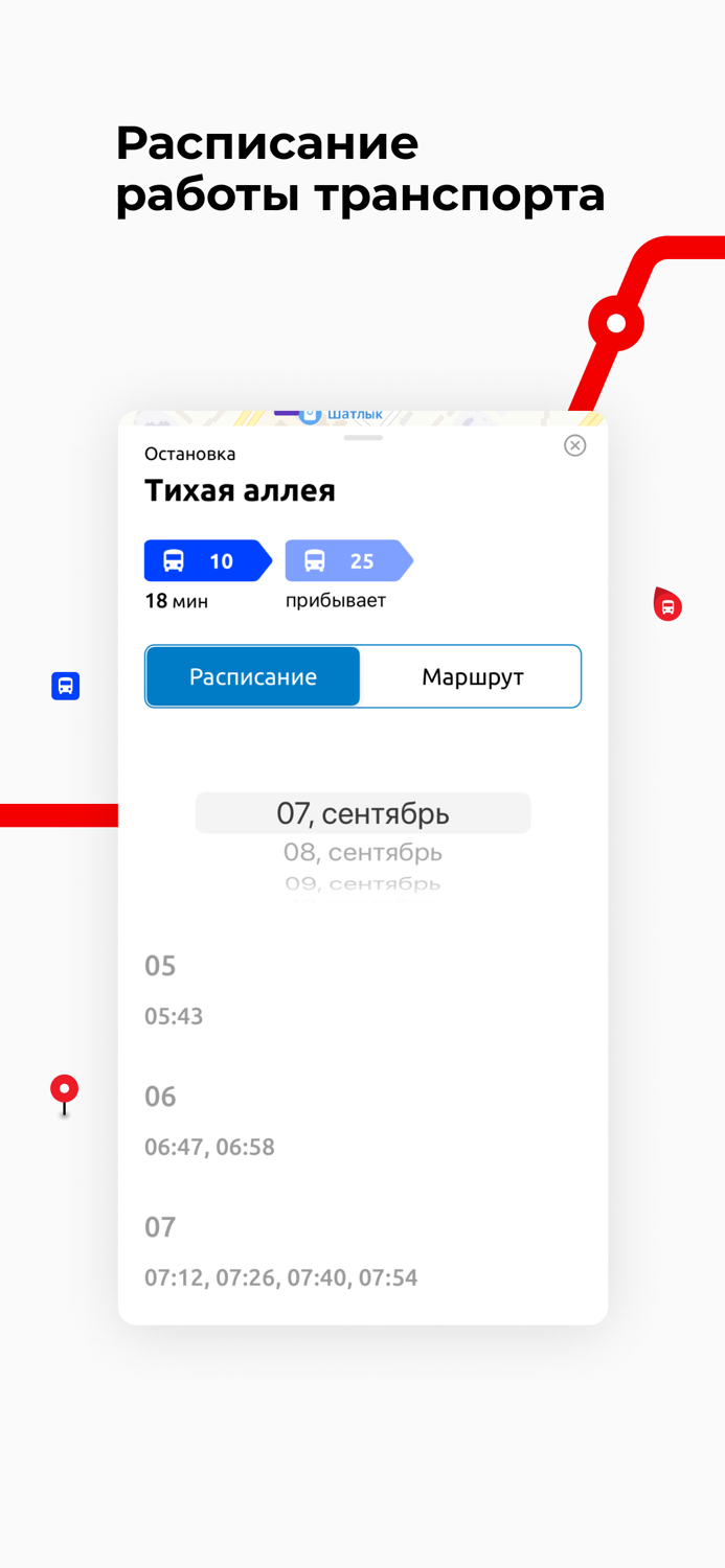 Нижнекамск транспорт
