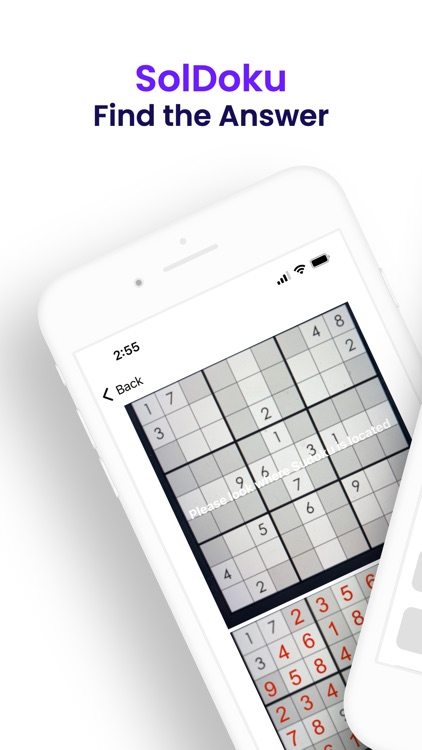 SolDoKu - Solve your Sudoku
