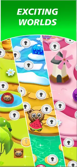 Game screenshot Bubble＋Ball Crush－Brain Puzzle apk