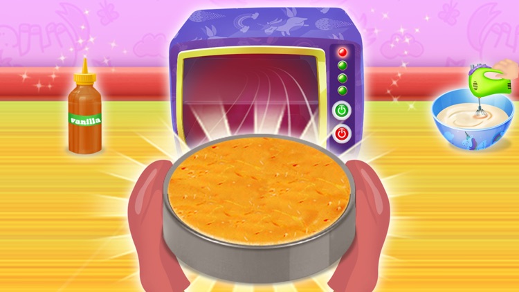 Real Cake Maker : Baking Cake