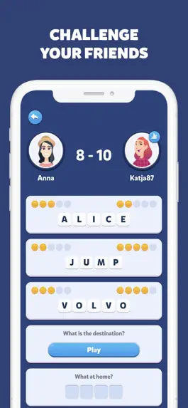 Game screenshot Wordflap - Challenge friends apk