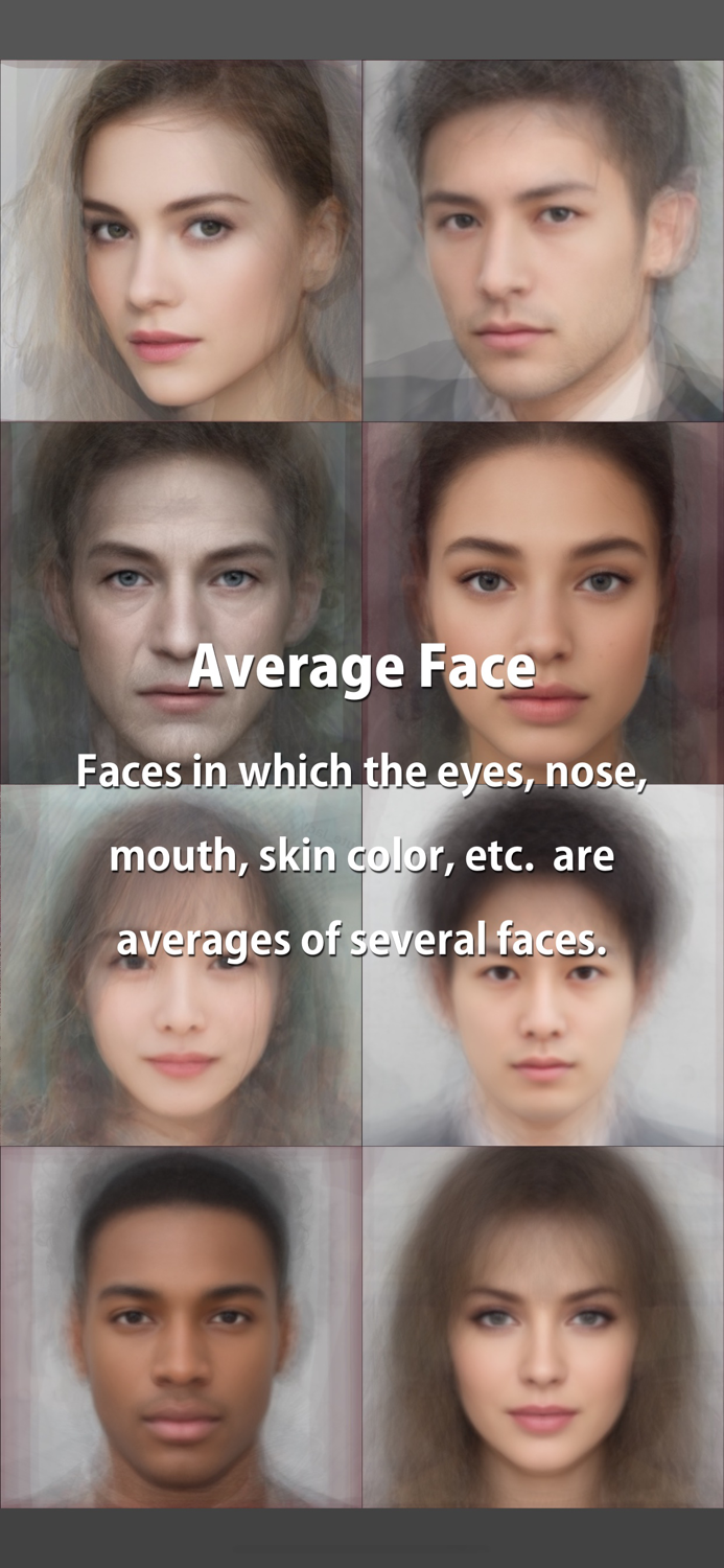 Average Face PRO