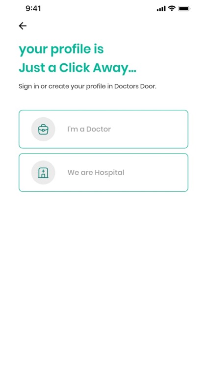 DOCTORS DOOR