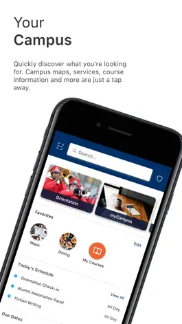 Game screenshot UTSC Student Experience apk