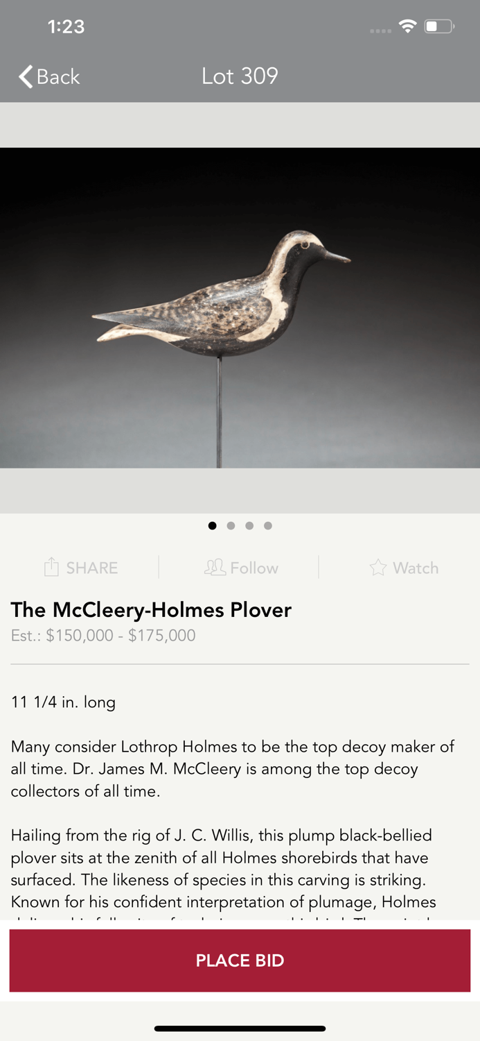 Copley Fine Art Auctions