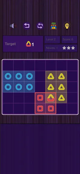 Game screenshot Overlap Puzzle hack