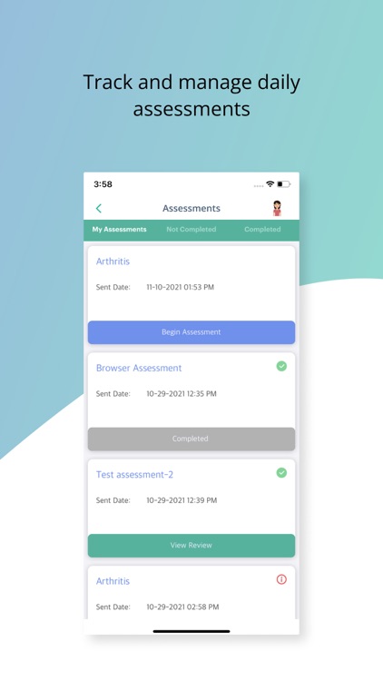 DocsInk Care Messenger screenshot-7
