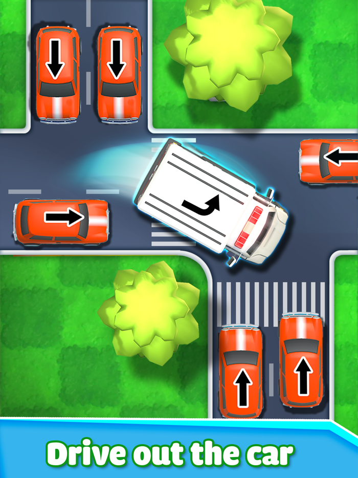 Traffic Hour - Car Escape