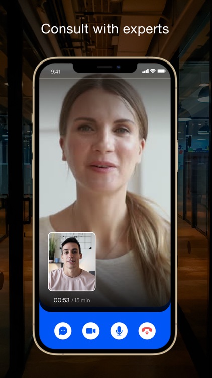 Huddle - Unlock Your Network screenshot-3