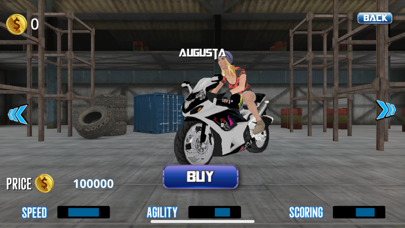 Bike Mania Madness 3D Screenshot