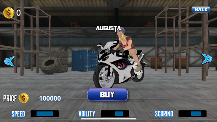 Bike Mania Madness 3D