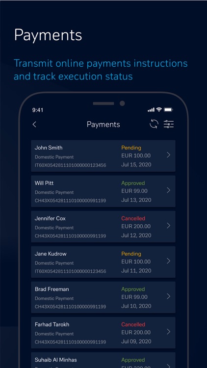 Deutsche Wealth Online CH screenshot-6