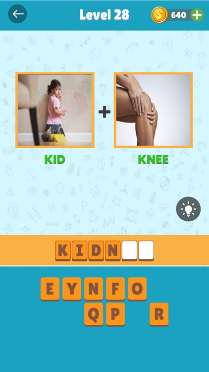 Pics 2 Word: 2 Pics 1 Word screenshot-6