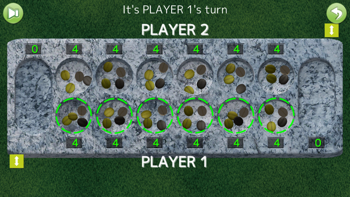 Mancala pocket edition