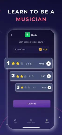 Game screenshot Bump: Drumpad, Beat－Making App hack
