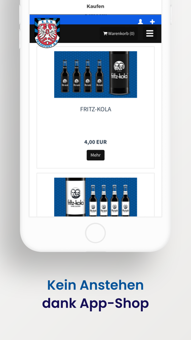 FSV Frankfurt Screenshot