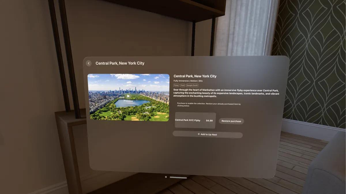 XploreD screenshot 2