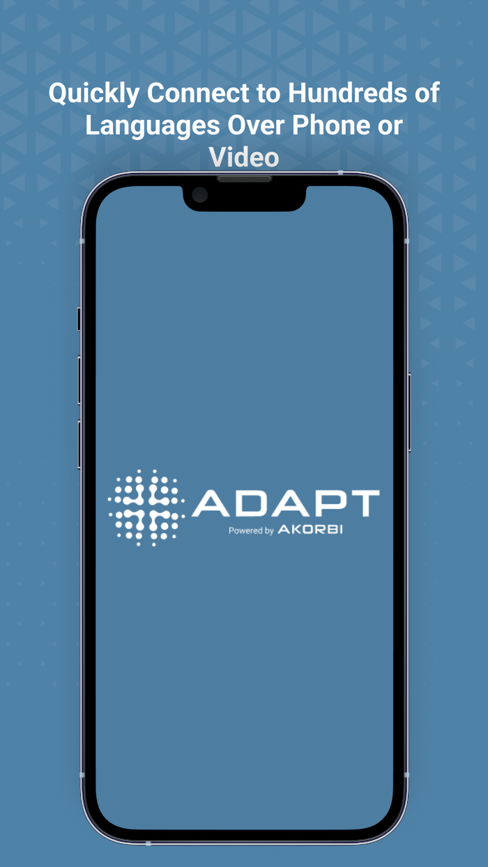 ADAPT Powered by Akorbi