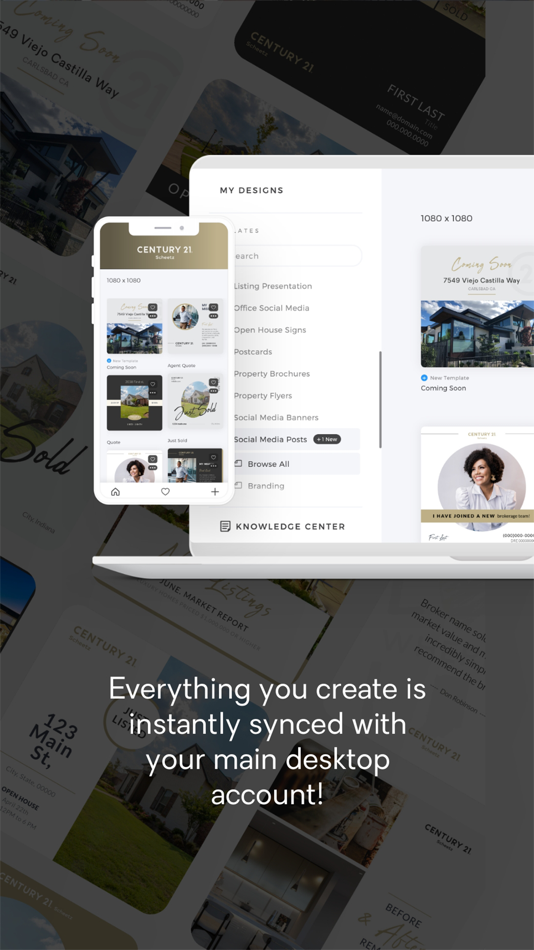 #7. 21 Connect Pro (iOS) 由: Century 21 Scheetz