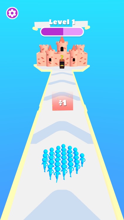 Crowd Run Master 3D screenshot-6