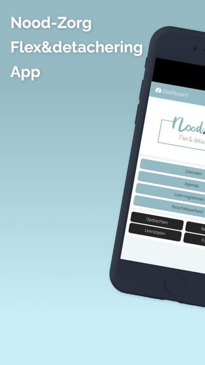 Nood-Zorg Flex&detachering
