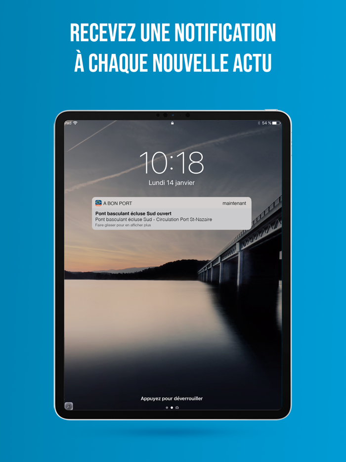 A bon port - Nantes St-Nazaire