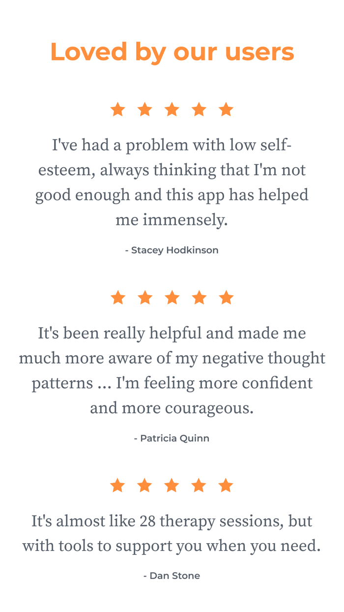 The Self Compassion App