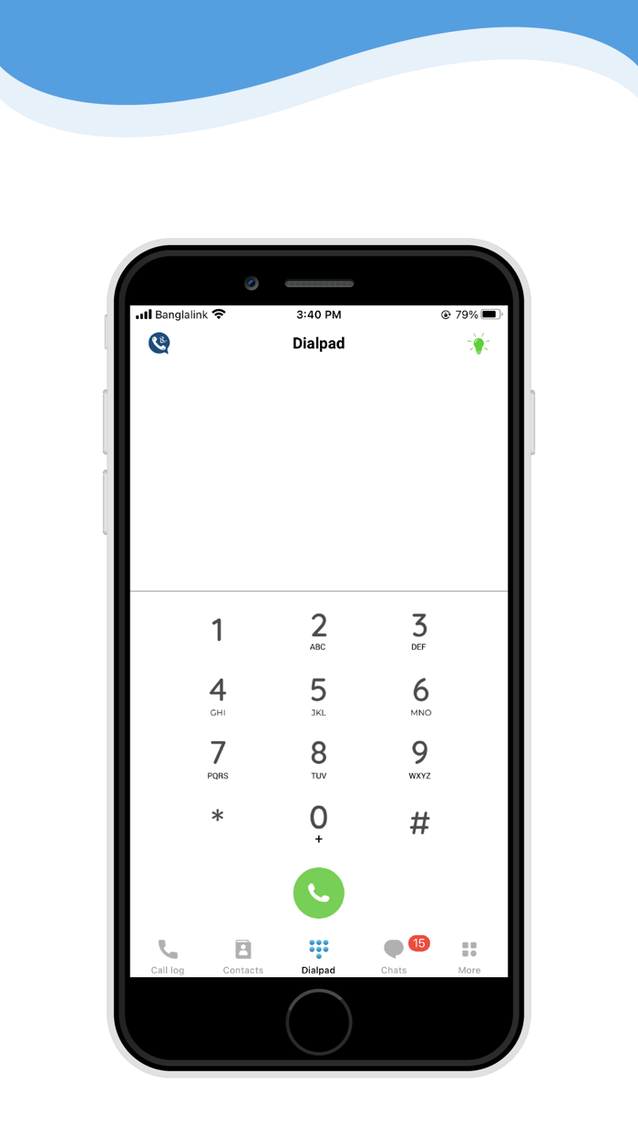 Flow Calling App