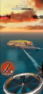 Drone Attack 3D: Sea Warfare screenshot #5 for iPhone