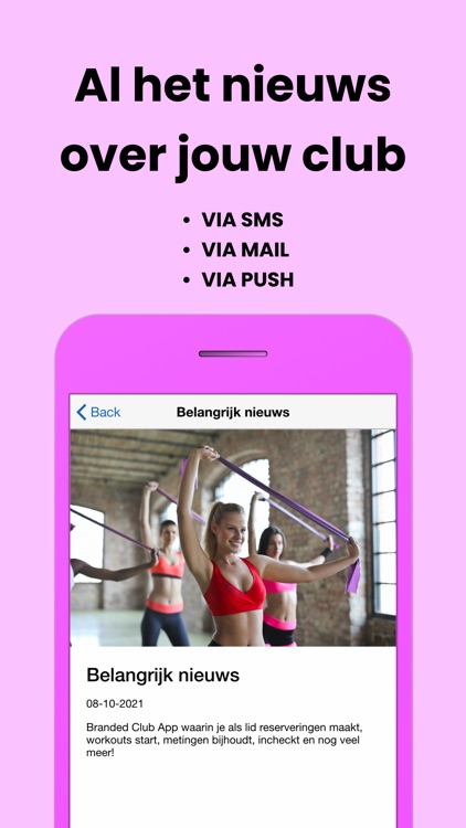Grib Club App screenshot-3