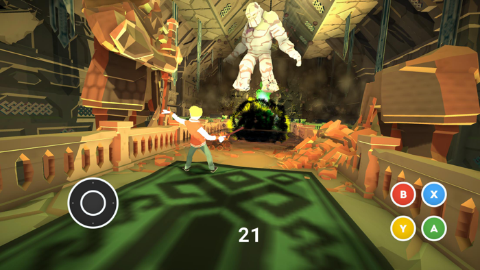 Magic Wand Super Powers games