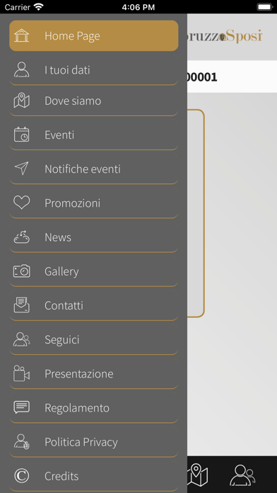 AbruzzoSposi Salone Nazionale Screenshot