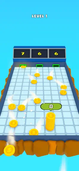 Game screenshot Coin Madness! mod apk