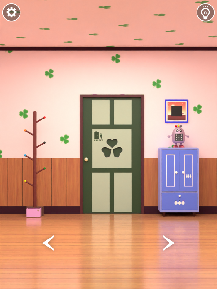 ミラの部屋 脱出ゲーム