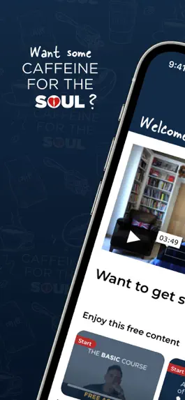 Game screenshot Caffeine for the Soul mod apk