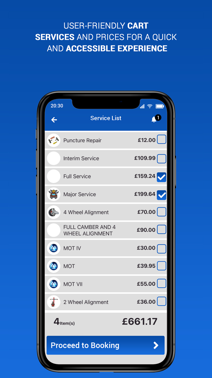 Garth Tyre and Auto Services