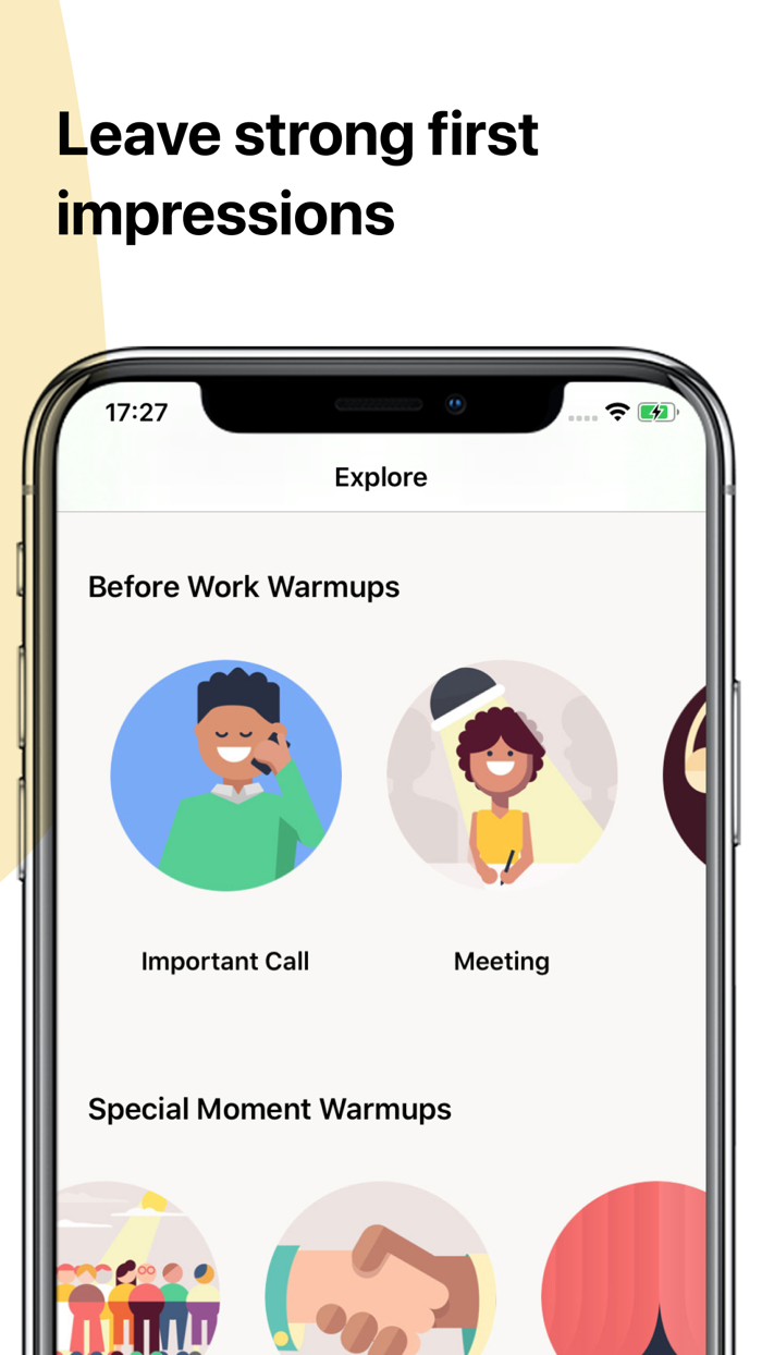 Astound - Voice and Speech Coach