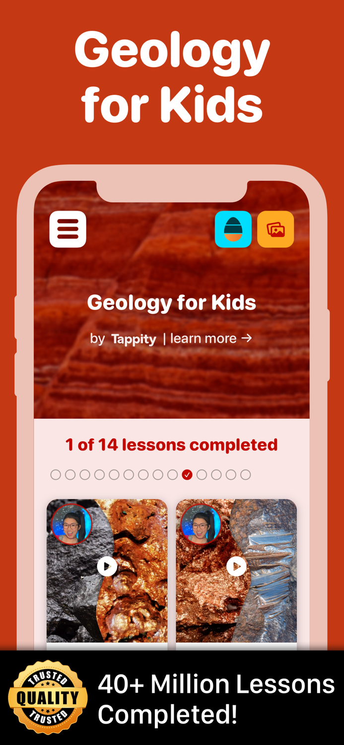 Geology for Kids Planet Earth