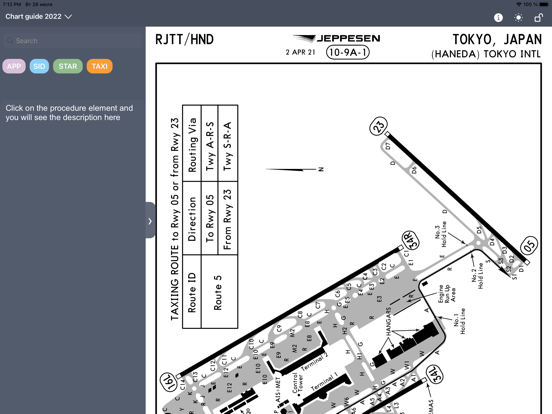 Screenshot #4 pour Chart Guide Pro