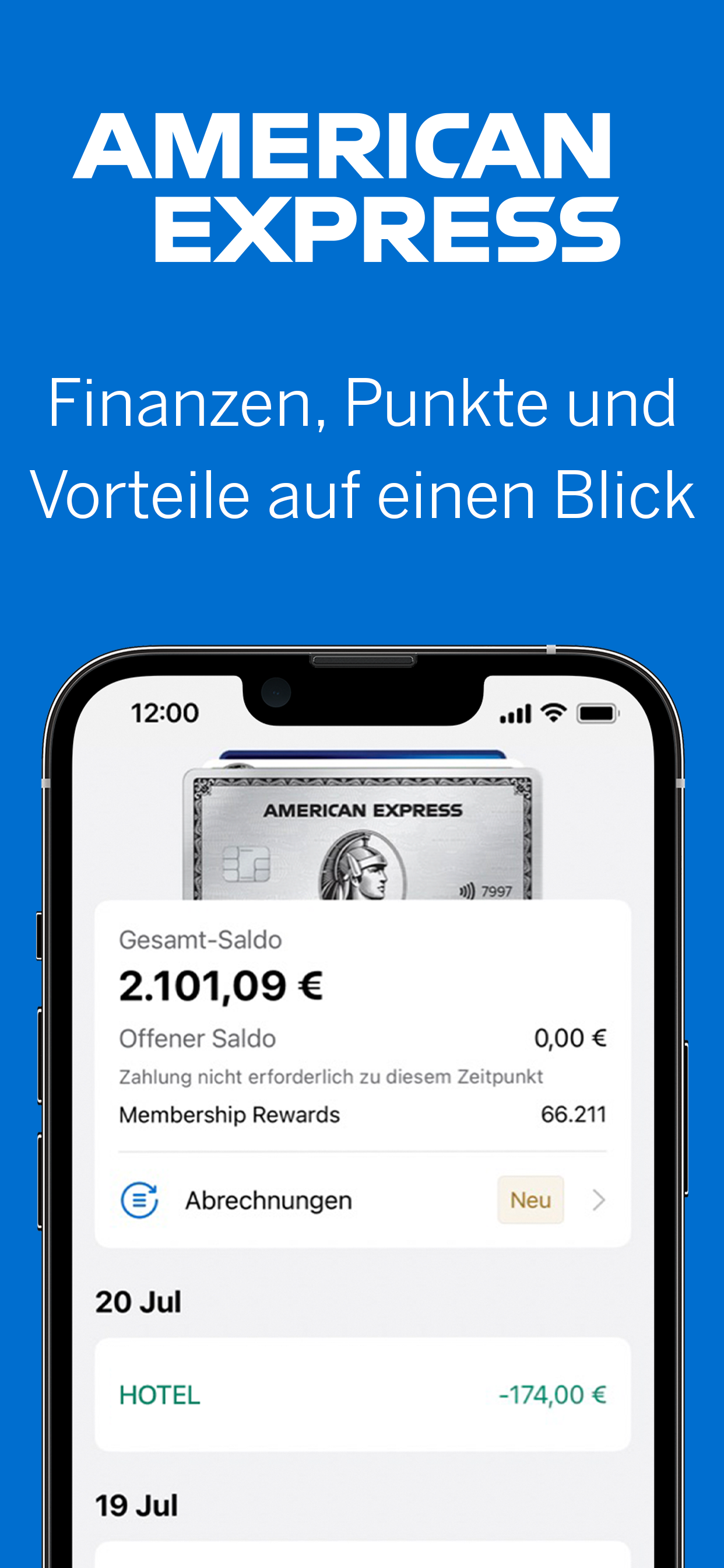 Amex Deutschland