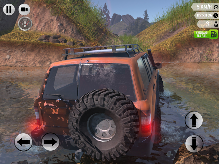 Offroad Go 3D