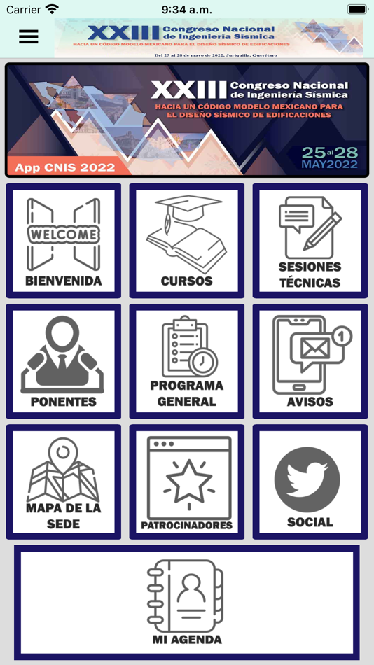 #1. CNIS (iOS) 由: Martin Olvera