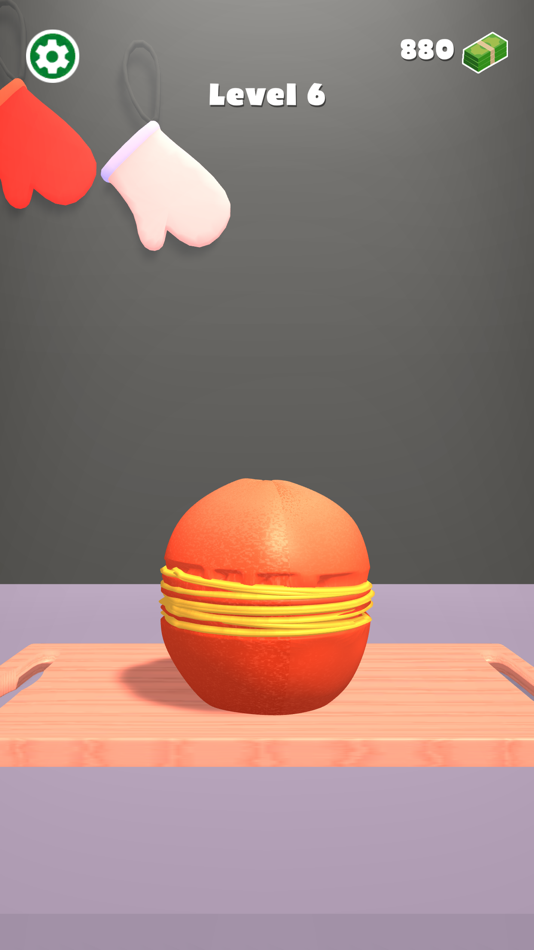 #3. Fruit Click! (iOS) 由: Ahmet Ikbal Adlig