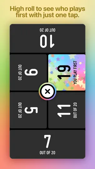 Скриншот Moxtopper на iPhone 6