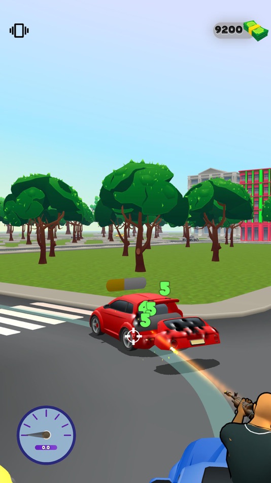 #5. Chase and Shoot (iOS) 由: semih anıl
