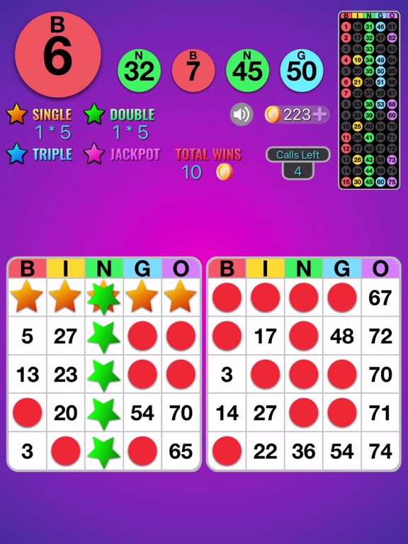 Ultra Bingo screenshot 4