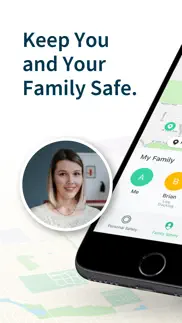 arlo safe: family safety iphone screenshot 1
