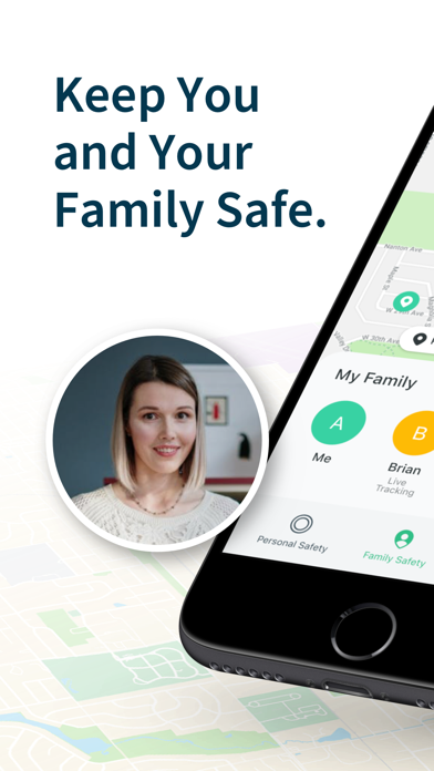 Arlo Safe: Family Safety Screenshot
