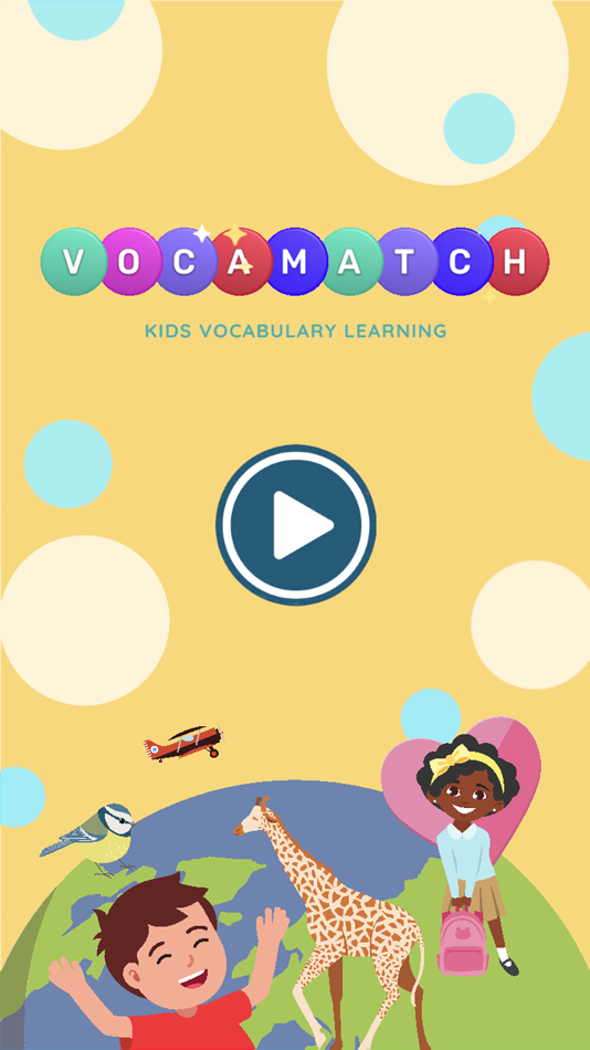 #10. VocaMatch: Learn to Spell (iOS) 由: Egowall