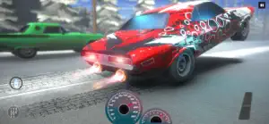 Open World Drag Racing screenshot #3 for iPhone